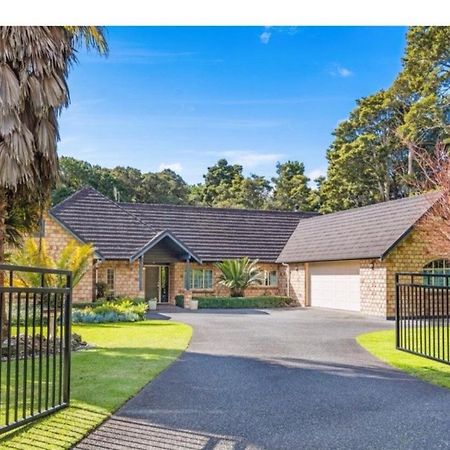 N.Z Country Home Whangarei Extérieur photo