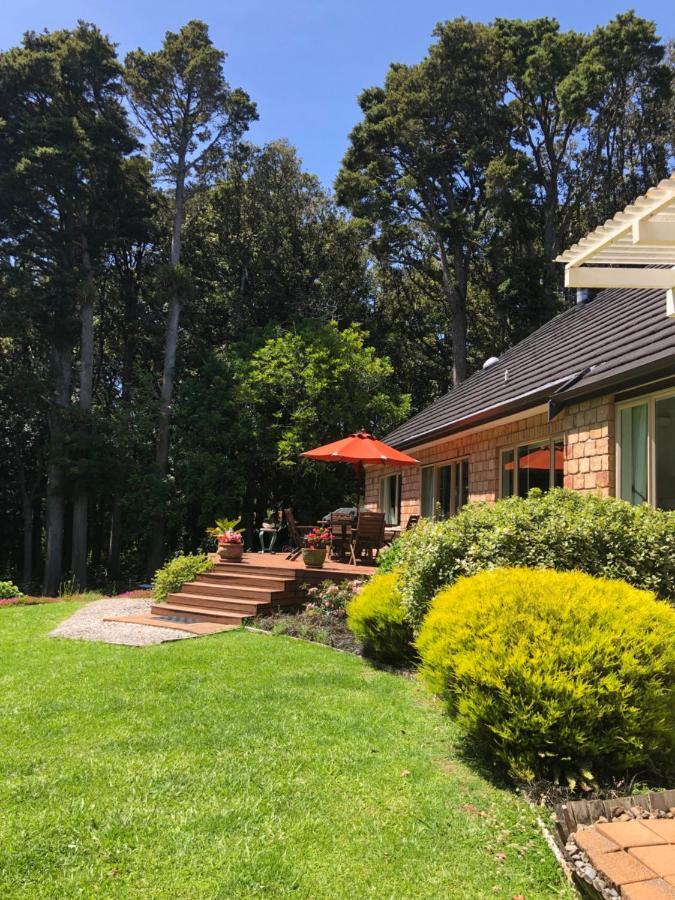 N.Z Country Home Whangarei Extérieur photo